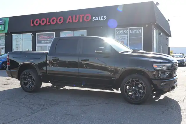 2024 RAM 1500