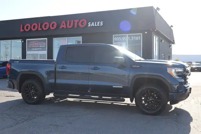 2019 GMC Sierra 1500