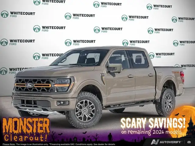 2026 Ford F-150 Tremor 4WD SuperCrew 5.5' Box
