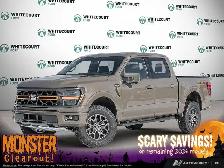 2026 Ford F-150 Tremor 4WD SuperCrew 5.5' Box
