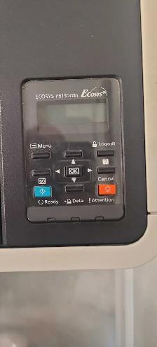 Kyocera ECOSYS P6130 cdn - Photo 4