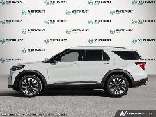 2026 Ford Explorer Platinum 4WD - Photo 4