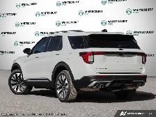 2026 Ford Explorer Platinum 4WD - Photo 5