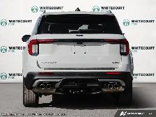 2026 Ford Explorer Platinum 4WD - Photo 6