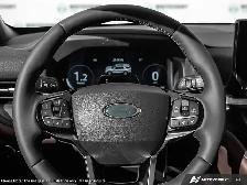 2026 Ford Explorer Platinum 4WD - Photo 14