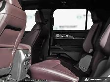 2026 Ford Explorer Platinum 4WD - Photo 22