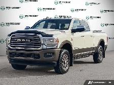 2022 Ram 3500 Limited Longhorn 4x4 Crew Cab 6'4 Box