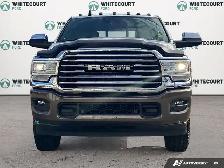 2022 Ram 3500 Limited Longhorn 4x4 Crew Cab 6'4 Box - Photo 2