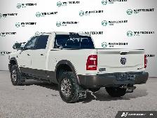 2022 Ram 3500 Limited Longhorn 4x4 Crew Cab 6'4 Box - Photo 4
