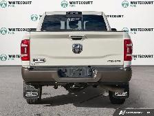 2022 Ram 3500 Limited Longhorn 4x4 Crew Cab 6'4 Box - Photo 5