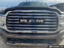2022 Ram 3500 Limited Longhorn 4x4 Crew Cab 6'4 Box - Photo 9