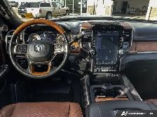 2022 Ram 3500 Limited Longhorn 4x4 Crew Cab 6'4 Box - Photo 24