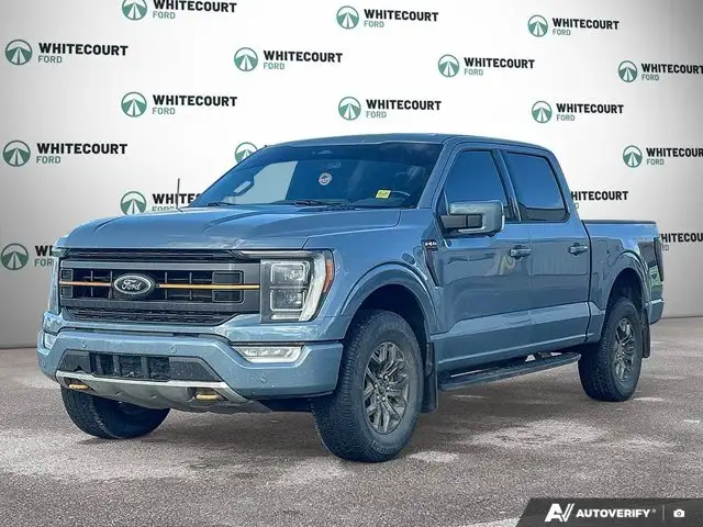 2023 Ford F-150 Tremor 4WD SuperCrew 5.5' Box