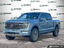 2023 Ford F-150 Tremor 4WD SuperCrew 5.5' Box