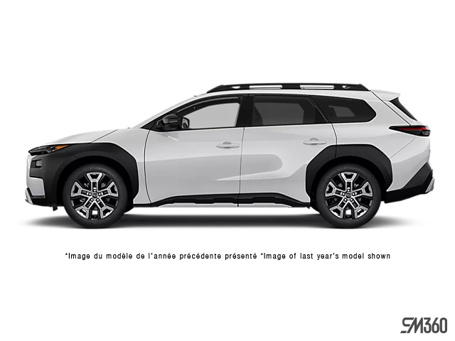 2027 Subaru Trailseeker Premier