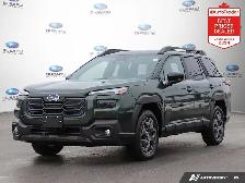 2026 Subaru Outback Touring