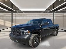2023 Ram 1500 Classic Tradesman 4x4 Crew Cab 6'4' Box