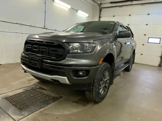 2020 Ford Ranger XLT
