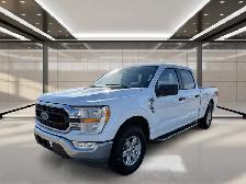 2022 Ford F-150 XLT 4WD SuperCrew 5.5' Box