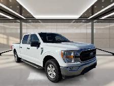 2022 Ford F-150 XLT 4WD SuperCrew 5.5' Box - Photo 2