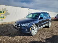 2013 Volkswagen Tiguan