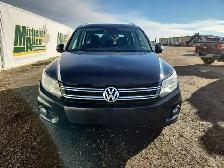 2013 Volkswagen Tiguan - Photo 17