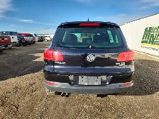 2013 Volkswagen Tiguan - Photo 26