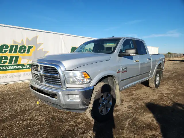 2014 Ram 2500 HD