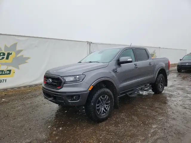 2021 Ford Ranger