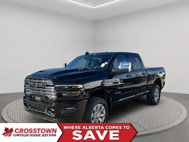 2027 Ram 2500 Laramie | Cummins High Output