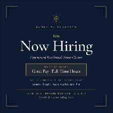 Hiring: House Cleaner – Greely / Manotick / Ottawa South