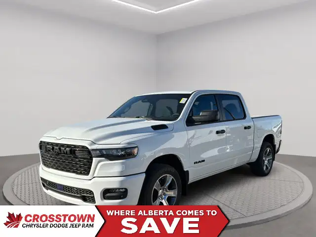 2027 Ram 1500 Express | 8.4 Inch Touchscreen | Apple CarPlay