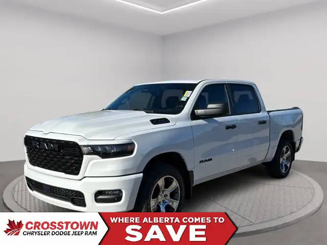 2027 Ram 1500 Express | Remote Start | 8.4 Inch Touchscreen