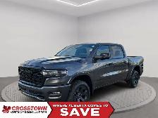 2027 Ram 1500 Big Horn | Remote Start | Apple CarPlay | Android