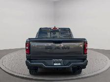 2027 Ram 1500 Big Horn | Remote Start | Apple CarPlay | Android - Photo 4