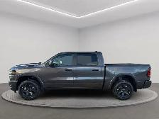 2027 Ram 1500 Big Horn | Remote Start | Apple CarPlay | Android - Photo 5