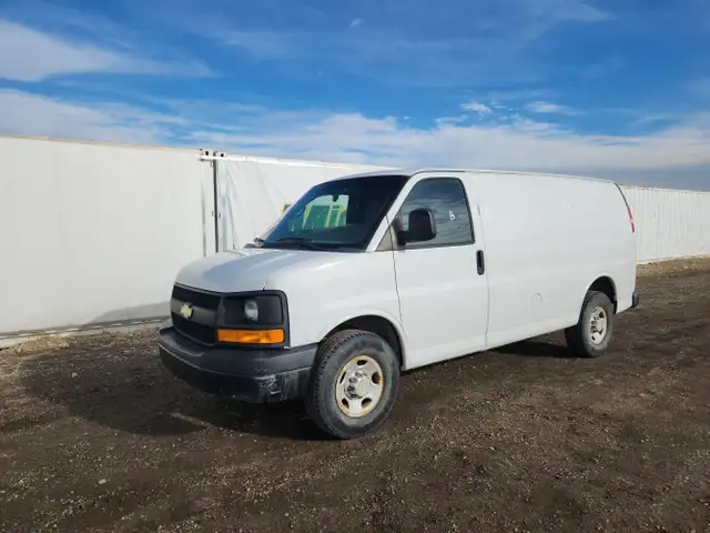 2014 Chevrolet Express