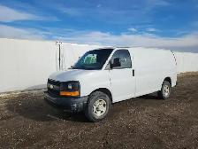 2014 Chevrolet Express