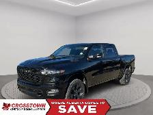 2027 Ram 1500 Big Horn | Remote Start | 8.4 Inch Touchscreen