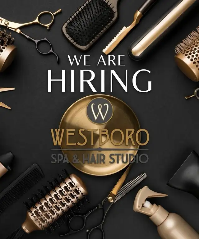 Experienced Full-Time Hairstylist Wanted — Westboro