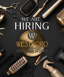 Experienced Full-Time Hairstylist Wanted — Westboro
