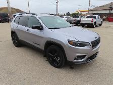2022 Jeep Cherokee Altitude 3.2L Pentastar Vvt V6 W/Ess - Photo 2