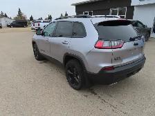 2022 Jeep Cherokee Altitude 3.2L Pentastar Vvt V6 W/Ess - Photo 13
