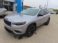 2022 Jeep Cherokee Altitude 3.2L Pentastar Vvt V6 W/Ess - Photo 16