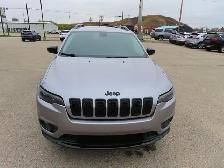 2022 Jeep Cherokee Altitude 3.2L Pentastar Vvt V6 W/Ess - Photo 17