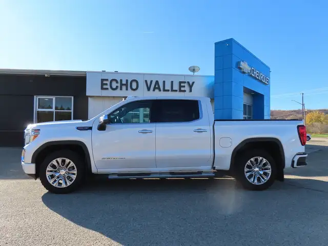 2019 GMC Sierra 1500 Denali 6.2L Ecotec3 V8