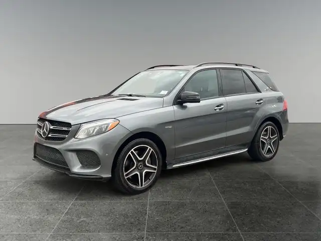 2018 Mercedes-Benz GLE AMG GLE 43