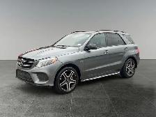 2018 Mercedes-Benz GLE AMG GLE 43