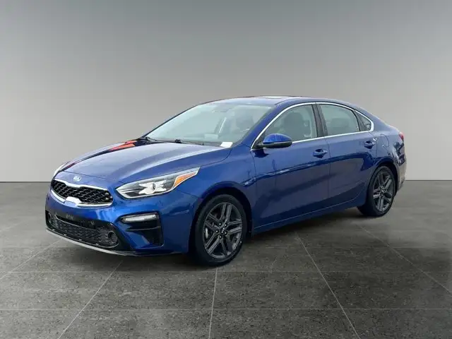 2018 Kia Forte EX
