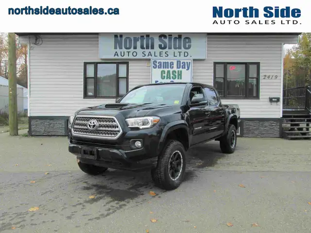 2016 Toyota Tacoma TRD